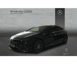 MERCEDES EQS 450+ MERCEDES-BENZ EQS -CLASS EQS 450+ AMG LINE