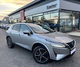 NISSAN QASHQAI 1.3 DIG-T MH 158 TEKNA 5DR XTRONIC