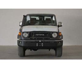 TOYOTA LAND CRUISER TOYOTA LAND CRUISER 70 TOYOTA HARD TOP LC76 4.0 AT 2025 MID OPTION
