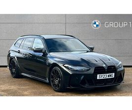 BMW M3 COMPETITION M XDRIVE TOURING 3.0 5DR