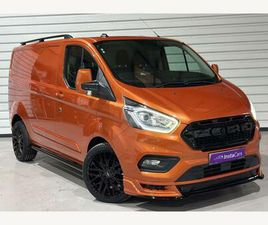 FORD TRANSIT CUSTOM 2.0 280 ECOBLUE LIMITED L1 H1 EURO 6 (START/STOP) 5DR