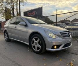 MERCEDES CLASSE R R 320 MERCEDES-BENZ R 320 CDI/AMG/EURO4 ≫ 2007 • 8 999 ЛВ. • ID