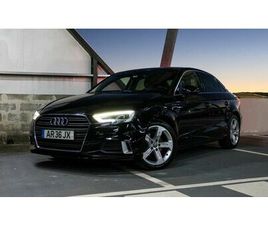 AUDI A3 BERLINE