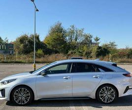 PROCEED 1.6 CRDI DCT GT LINE