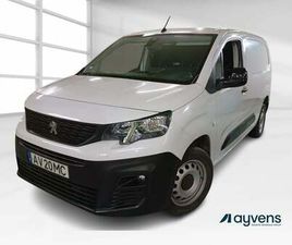 PEUGEOT PARTNER 1.5 BLUEHDI PREMIUM LONGA