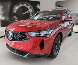 ACURA RDX 2024 A-SPEC SH-AWD