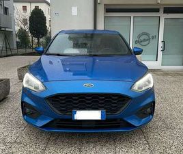 FORD PILOT FOCUS V 2018 1.0 ECOBOOST ST-LINE CO-PILOT S