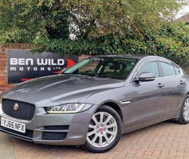 2024 JAGUAR XE PRESTIGE PETROL AUTOMATIC