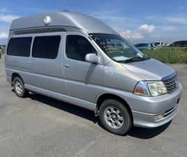 TOYOTA HIACE 2001 TOYOTA GRAND HIACE 4WD