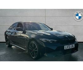 BMW 3 SERIES M340I XDRIVE SALOON 3.0 4DR