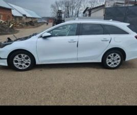 KIA CEED 1.0 1.5 1.4 BENZIN 1.6 DIESEL ≫ 2022 • 11 ЛВ. • ID