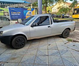 COURIER 1.6 FLEX ANO 2011 FINANCIAMOS ATÉ 100% EM ATÉ 60X