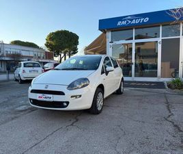 PUNTO 4ª SERIE PUNTO 1.4 8V 5 PORTE NATURAL POWER LOUNGE