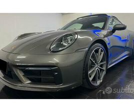 PORSCHE 911 992 CARRERA PORSCHE 911 CARRERA