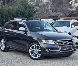 AUDI Q5 SQ5 EXCLUSIVE 4X4