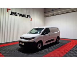 XL 950 BLUEHDI 100 SS BVM5 DRIVER