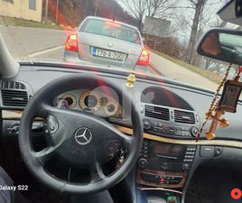 MERCEDES-BENZ E 220