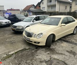 MERCEDES-BENZ E 220
