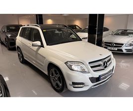 GLK 220 BLUETEC 4MATIC 125 KW (170 CV)