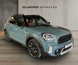COOPER S E ALL4 162 KW (220 CV)