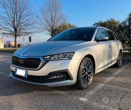 SKODA OCTAVIA WAGON 1.5 METANO