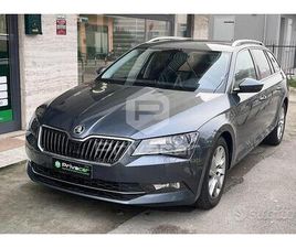 SKODA SUPERB 1.6 TDI DSG WAGON EXECUTIVE