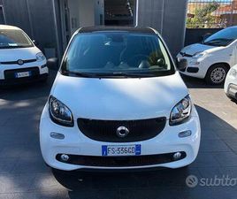 SMART FORFOUR 70 1.0 TWINAMIC PASSION