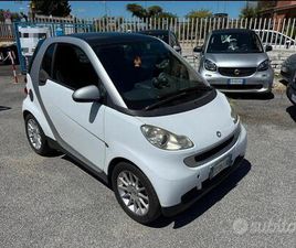SMART FORTWO 1000 52 KW COUPÉ PURE