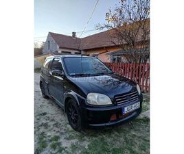 SUZUKI IGNIS 1.5 SPORT