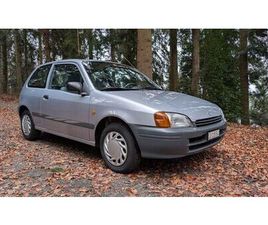 TOYOTA STARLET 1.3 16V P91