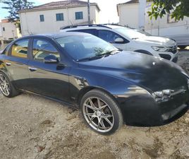ALFA ROMEO 159 1.9 JTDM 150CV NOVEMBRO/07