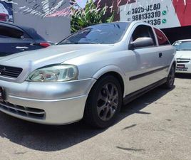 CHEVROLET ASTRA GL 1.8 MPFI 3P