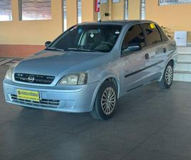 CHEVROLET CORSA CHEVROLET CORSA 1.0L SEDAN FLEXPOWER MAXX