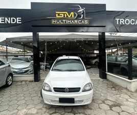 CHEVROLET CORSA CHEVROLET CORSA HAT. JOY 1.0/1.0 FLEXPOWER 8V 5P