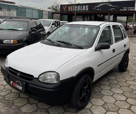 CHEVROLET CORSA CHEVROLET CORSA SUPER 1.0 MPFI/2P E 4P
