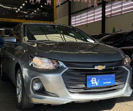 CHEVROLET ONIX SEDAN PLUS LTZ 1.0 12V TB FLEX AUT.