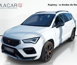 CUPRA ATECA 2.0 TSI 4DRIVE DSG