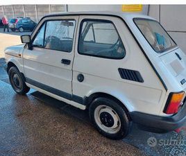 FIAT 126 FSM (VEND O PERMUTO )