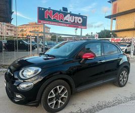 FIAT 500X 1.3 MULTIJET 95 CV EDIZIONE ROSSO AMORE