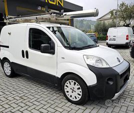 FIAT ADVENTURE FIAT FIORINO 1.3 MJT 95CV CARGO ALLESTITO OFFICINA