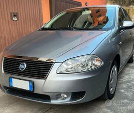 FIAT CROMA FIAT CROMA 1.8 OK NEOPATENTATI