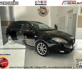 FIAT CROMA FIAT CROMA 1.9 MJT AUT. MUST