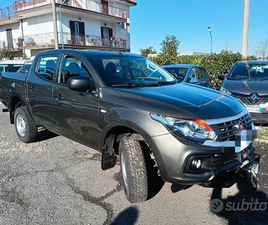 FIAT FULLBACK 2.4 150CV DOPPIA CABINA SX S&S