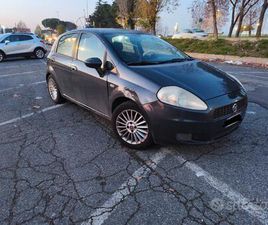 FIAT GRANDE PUNTO 1.2 2008 GPL