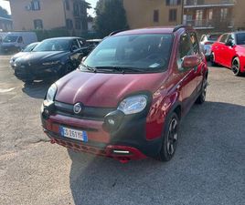 FIAT PANDA CROSS CROSS 1.0 FIREFLY S&S HYBRID DEL 2024 USATA A MILANO
