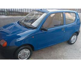 FIAT SEICENTO FIAT SEICENTO (600) 900CC
