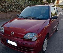 FIAT SEICENTO FIAT SEICENTO