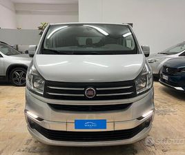 FIAT TALENTO 1.6 TWINTURBO MJT 145CV PC-TN COMBI N