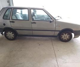 FIAT UNO PELLICCIA NATURALE CASTORINO CICA
