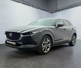 MAZDA CX-30 2.0 E-SKYACTIV M SPORTLINE JULHO/20
